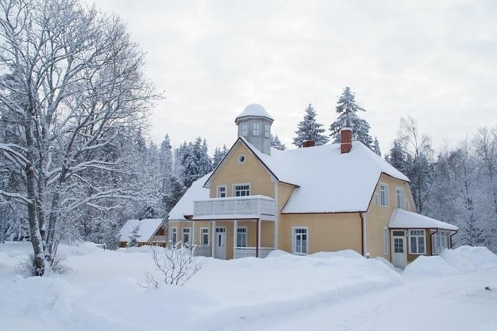 Гостевой дом панорама фото